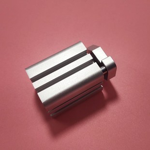 TACQ20X20S TACQ20X15S 亚德客型薄型气缸TACQ2l0X5S TACQ20X10S