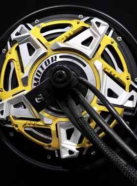 全顺电机风驰10寸电机1500w2000w30B00w5000瓦12寸6000w 8000瓦片