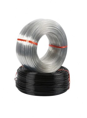 塑钢线PEcT聚酯线养殖网床大棚压膜线果园拉线打印塑钢线替钢丝