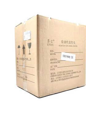 ED211M6DQ上柴SCo33W柴油机监控仪SC180-M上柴6180远控仪表报警器