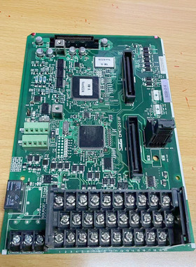 三垦变频器VM06系11-15p-22-30-37--45-55-75-90KW控制端子CPU主