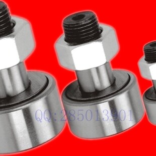 KRV80 滚轮滚针轴承 KR8E0 CF30 厂价直销量大从优 滚轮轴承