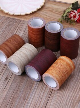 3 X15 Rfealistic Woodgrain Repair Tape Patch Wood Textur