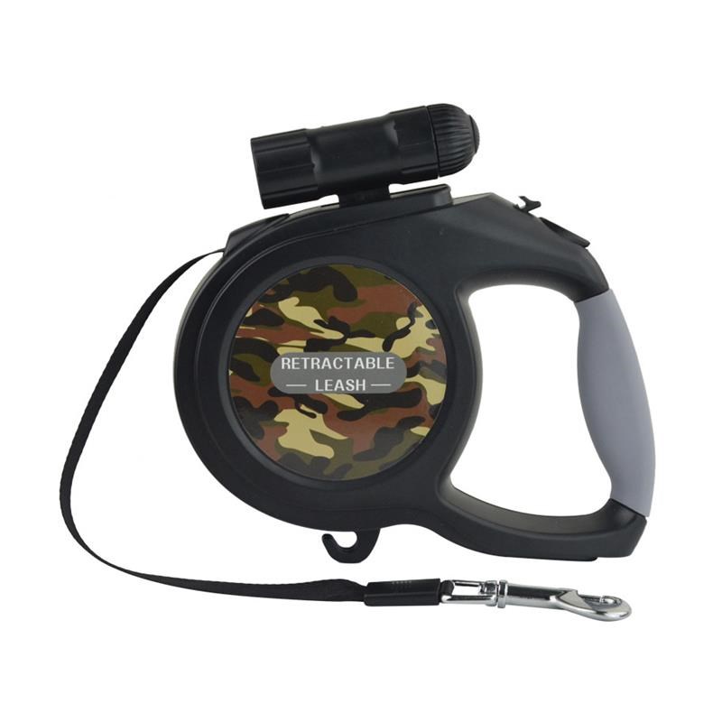 狗绳大型犬阿拉斯加金q毛狗链子狗狗伸缩8米宠物自动遛狗牵引绳子