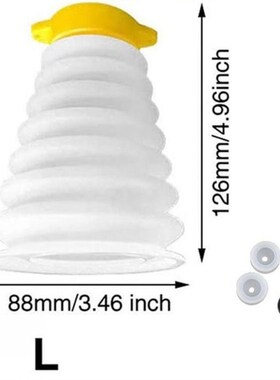 Electric Drill Dust Crover Impact Hammer Dirll Dust Collecto