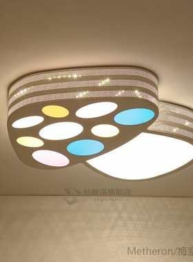 Led Ceiling Lights Bedroom Lamp Living Room LighTting Fixtur