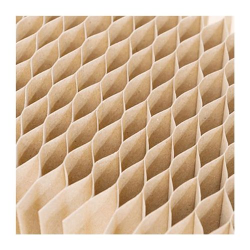 贝傅特蜂窝纸板特硬覆合板高强度纸箱卡板厚纸制展板纸垫Z蜂巢板4