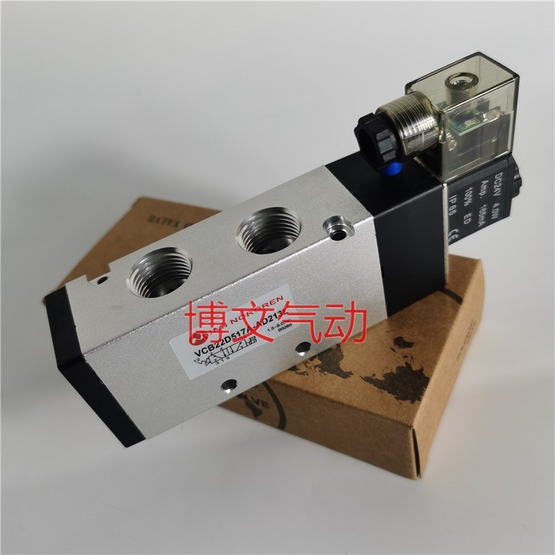 IMI NORGREN诺冠 电磁阀VCzB22D517A-AD213L J换向阀