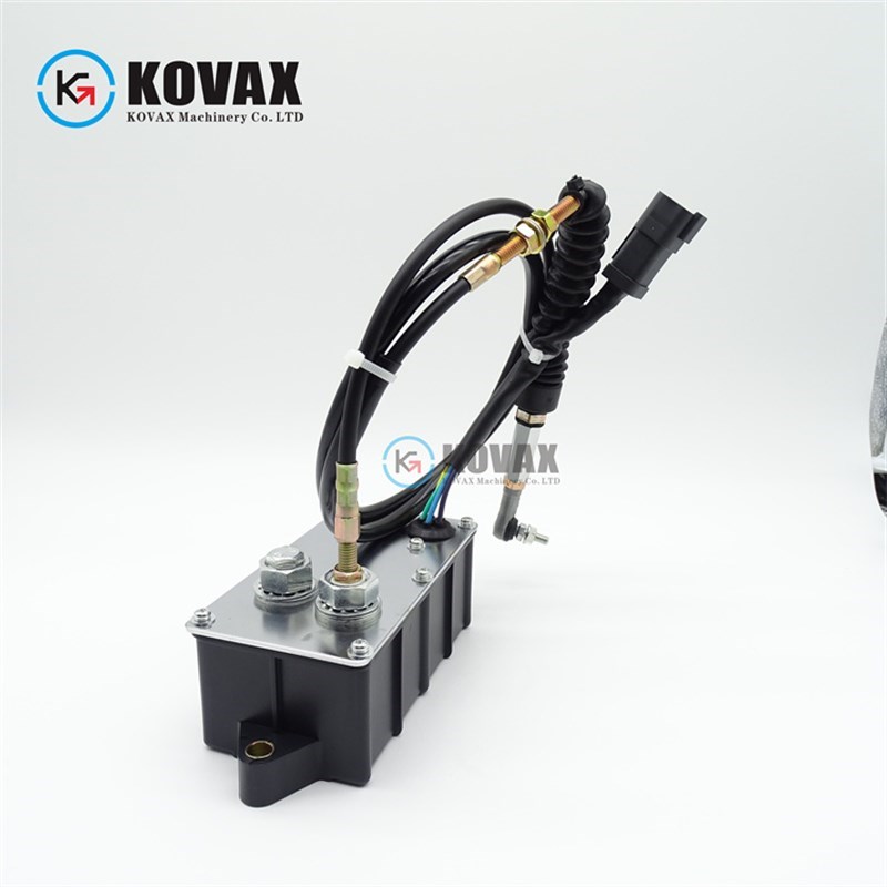 挖掘机勾机零部件 油门电机E307C E308DD 164-8233 374-9036 挖机