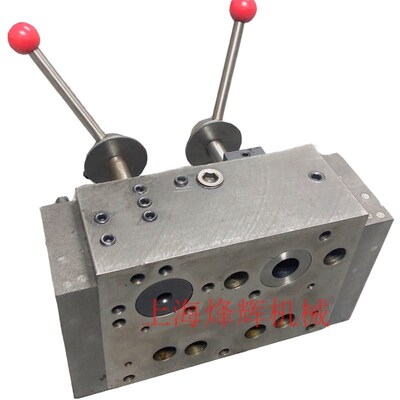 北四机 M7132B 工作台操纵阀K阀体阀块外圆磨床配件