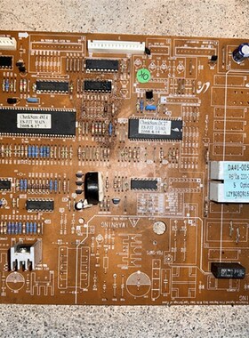 三星冰箱电脑板主板RSA3SCPN1/XSC SHCR1SHCW1 DA41-00W532K/M/G