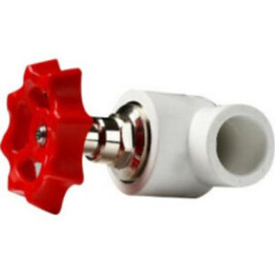 工孚PPR水管配件接头配件单位:个PRPR32截止阀