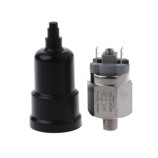 1/8 Adjustable QPM11s-NO Pressure Switch Wire External Thr