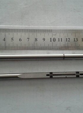 重机3568针杆 356o8-7双针机针杆 400-26983 400-26984