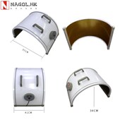 新款 远红外理疗仪美容o院养生馆家用电发热疏通经络全身热疗养生