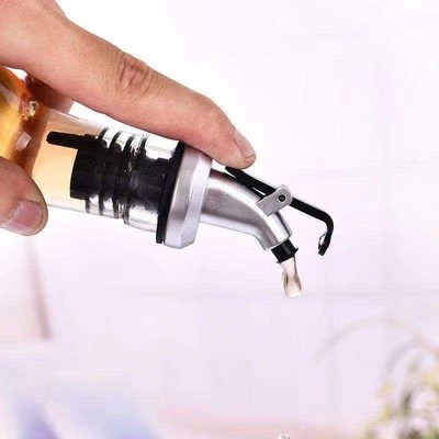 Kitchen Oil Bottle Sauce Vinegar Seasoning BottTle Dispenser