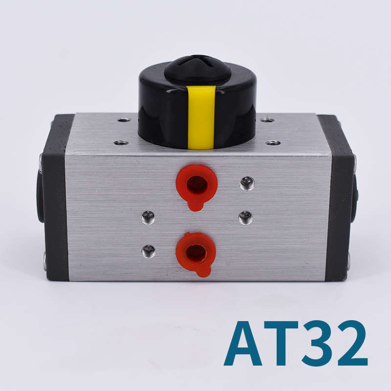AT气动执行器 球阀蝶阀用气动装置单/双作用 ATD325P263758392105