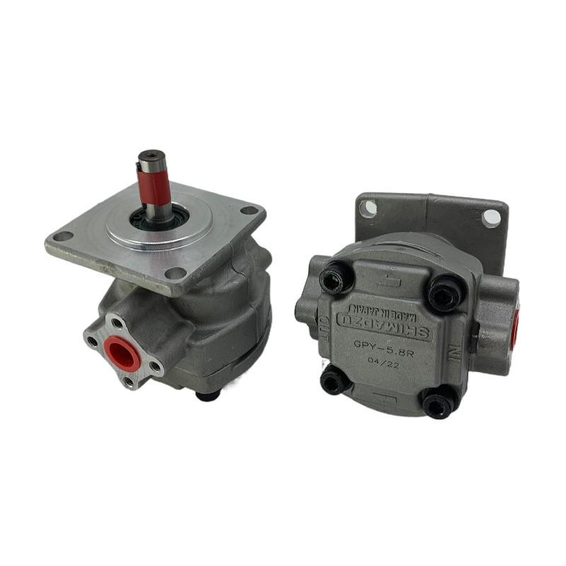 GPY-8R/12R/11l.5R/10R/9R/7R/5.8R/4R008A岛津齿轮泵SHIMADZU