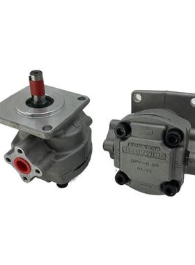 GPY-8R/12R/11l.5R/10R/9R/7R/5.8R/4R008A岛津齿轮泵SHIMADZU