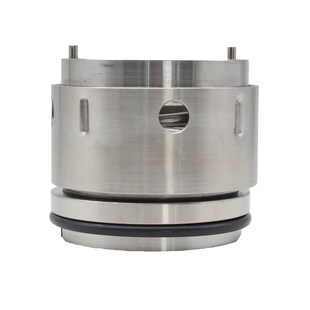 上海连成集团双吸泵配件SLOW80-350I轴封 O合金水泵机械密封 机封