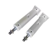 现 轻型附件气缸 型 新款 CDG1GN CG1系列 CGF1GN 后法兰型