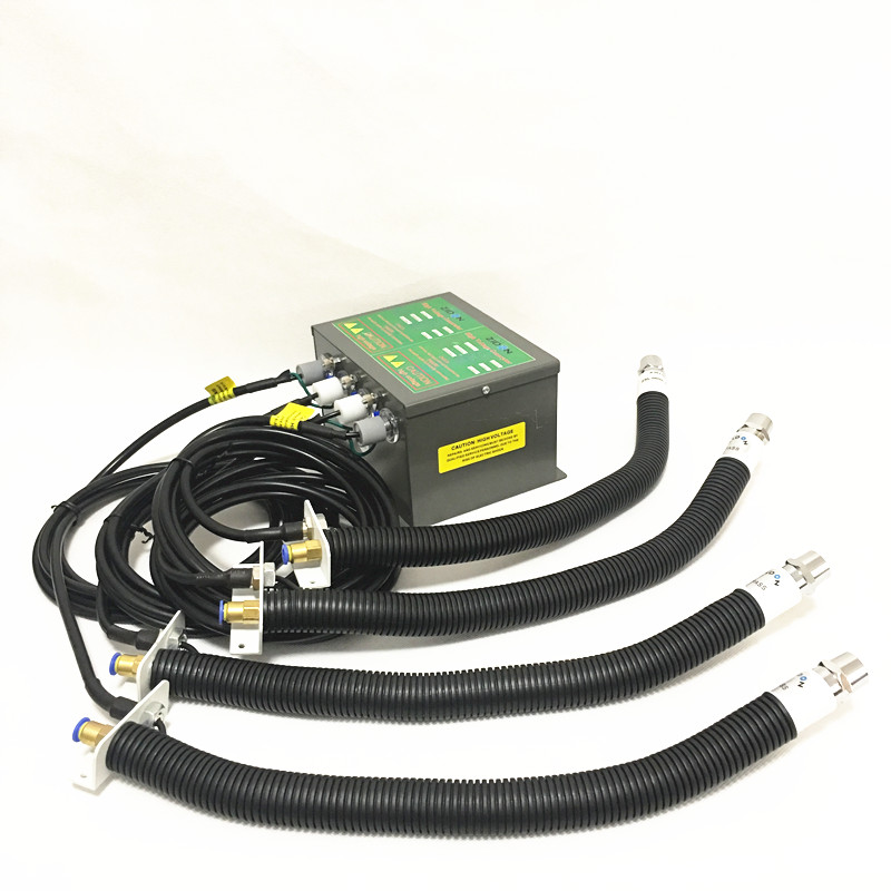 ST-203A离子风蛇/蛇形风嘴ST-401HA离子发生器除静电除尘喷嘴风枪