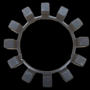 KTR72 T135联轴器弹性体橡s胶圈POLY AR85 GJL连轴NB NORM KTR