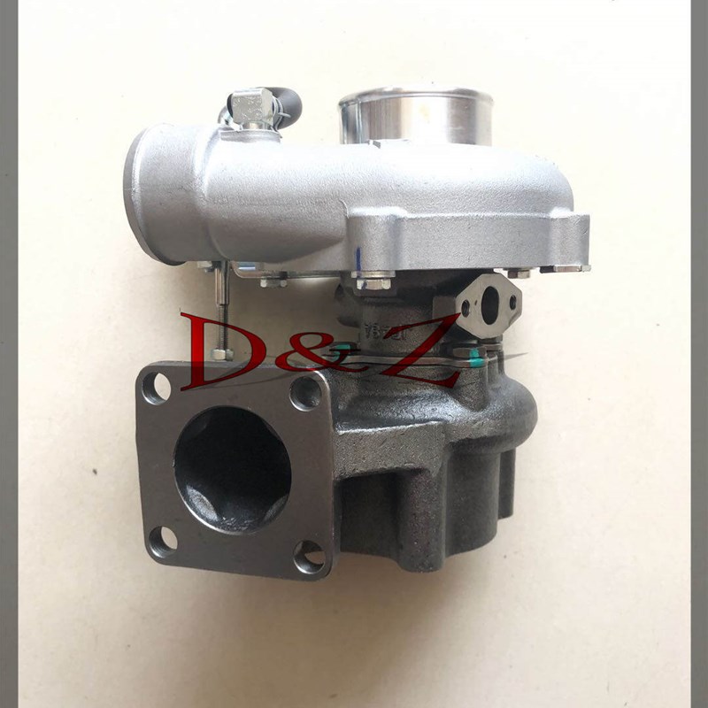 云内D25TCID涡轮增压器D25TCI-15001A-1  D25RTCID-120004