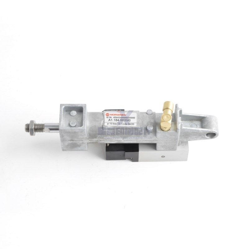 A1.184.0020 海德堡 CD74/XL102XL75XL105Q 飞达电磁阀 气缸电磁,机械设备,印刷设备,淘宝优惠券,粉丝福利购,淘宝优惠卷