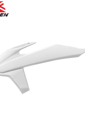 白色20-23 KTM/EXC SXF 全车护板 外L观件 塑料件保护壳越野摩托