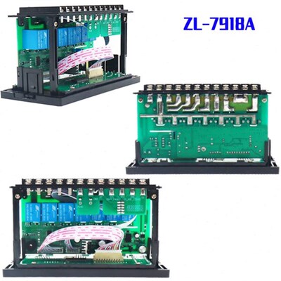 ZL-7918A/XM-18孵化箱孵化E器全自动智能孵化机温湿度精准控制器