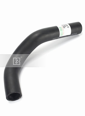 适用挖掘机上水管PC100-6 120-6 128 J200 4D102发动机连接水箱