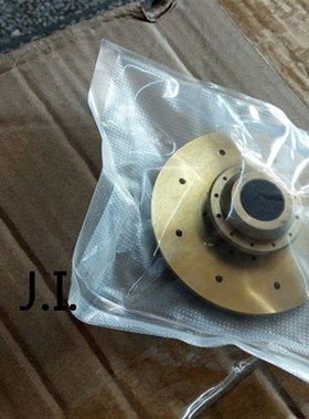 SL慢走丝b喷嘴座X187B370H03喷水头连接铜环8孔M216-A M216B M216