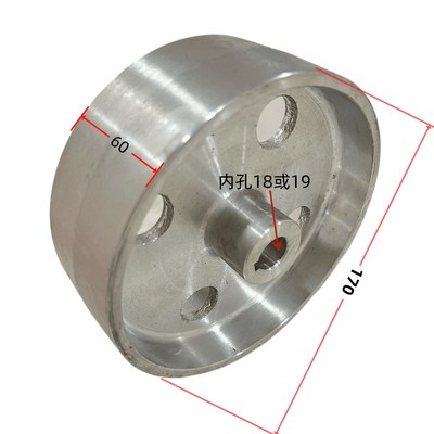 上海M1432B磨床皮带轮M11432A磨床皮带轮 M1420H外圆.磨床皮带轮