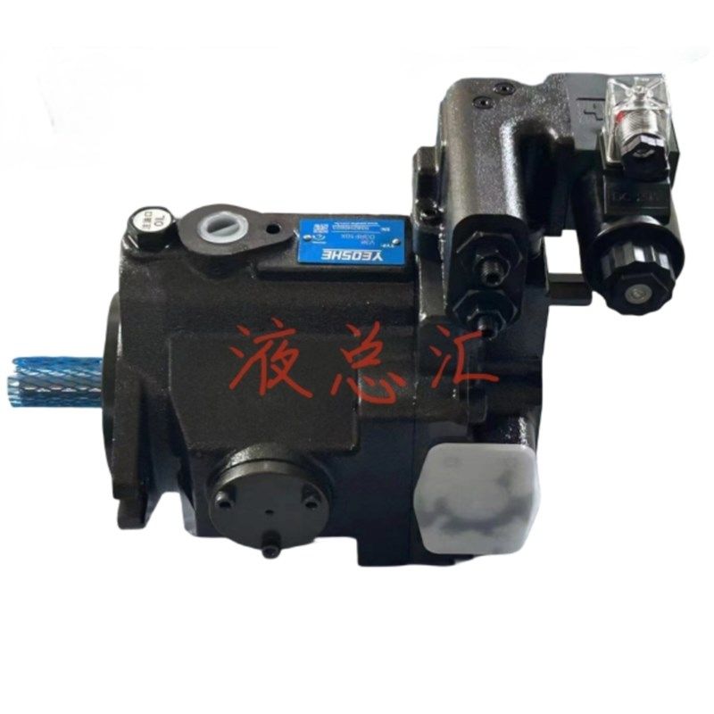 台湾油升YEOSHE变量柱塞泵V38D3RF10X液V压油泵质保一年