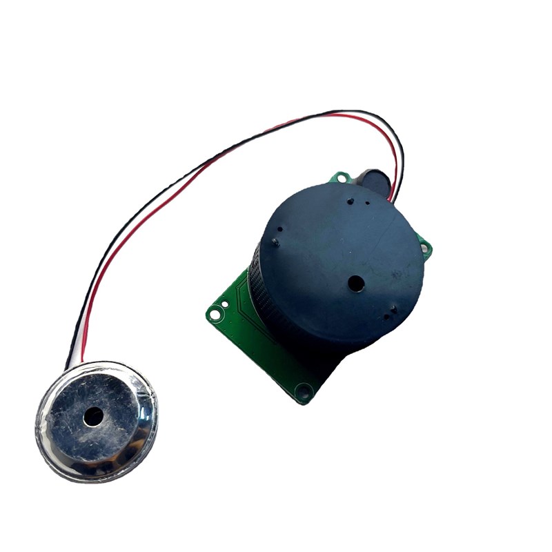 自产自销传感器烟感模组烟雾报警器 电压式蜂鸣器 光电.烟雾探现