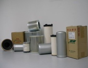 MITSUISEKI三井Z225A油分71101163945G00 P601943空气滤芯P772580