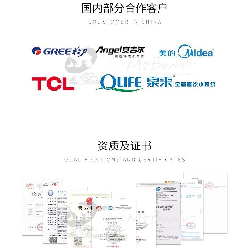 净水器滤家维用净k水器过滤器滤芯0寸大胖滤芯炭活性纤覆1合滤芯N