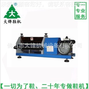 103型白具箱包鞋 过调速刷机 面白胶z胶胶机上胶皮机台式