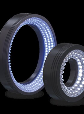 蓝色环形工业光源 环形光源MV-LRzDS-60-30-B 自动化照明检测光源