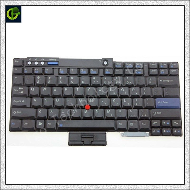New English Keyboard for Lenovo IBM T60 T60P T61 T61XP R60 R