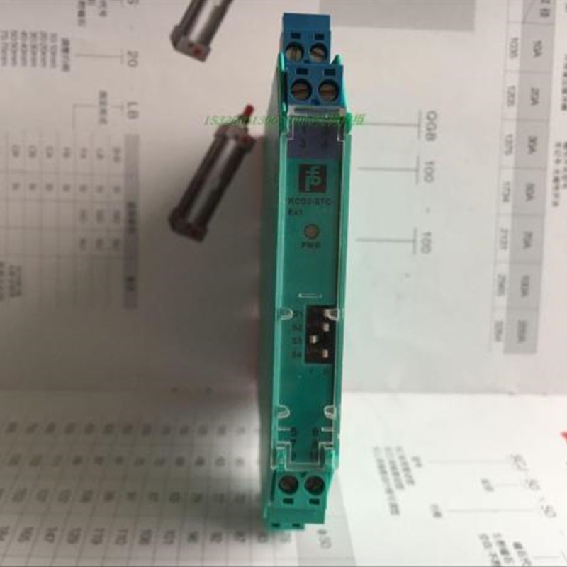 现货传感安全栅KCD2-STC-EX1 zKCD2-SCD-EX1 KCD2-STC-1