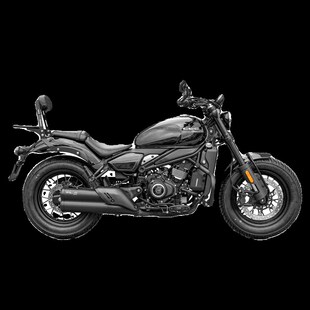 MJ适用春风CLC450改装保险杠C高碳钢护杠防摔复古杠车身护架防撞