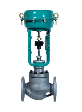 101-Pc1-DN65气动单座控制阀101-P1-DN80气动控制阀101-P1-DN100