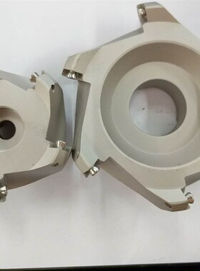 KM-45平面铣刀盘( KM12-80-27-5ET白适配刀片SEHT1204系列刀片