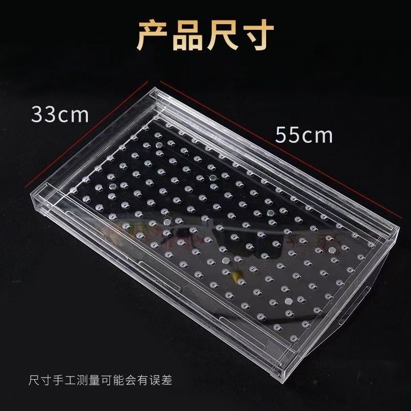 育苗盘播种神器蔬菜瓜果花草辣椒定做各种规格穴盘Y海绵播种器