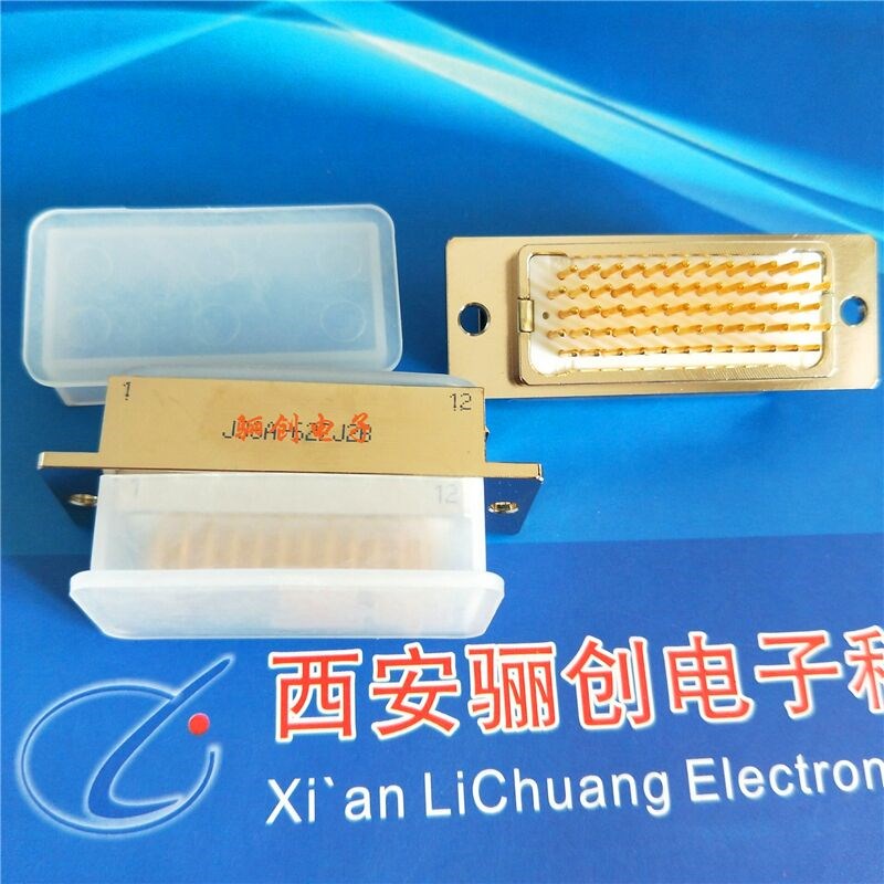 J36A矩形连接器插座   JJ36A-62ZJ2B