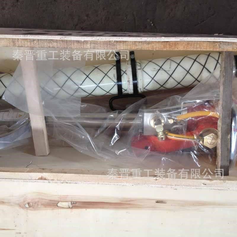 用煤巷支护作业钻MQT-130/顶板锚索孔杆钻机 3MQ锚T-T10/3矿.2气
