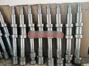 冲床曲轴上海二锻沃得v精机16吨25吨曲轴冲床配件
