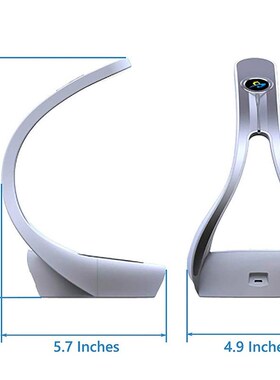Desk Lamp Wireless Charger TabAle Lamp - Bedside Lamp  Dimme